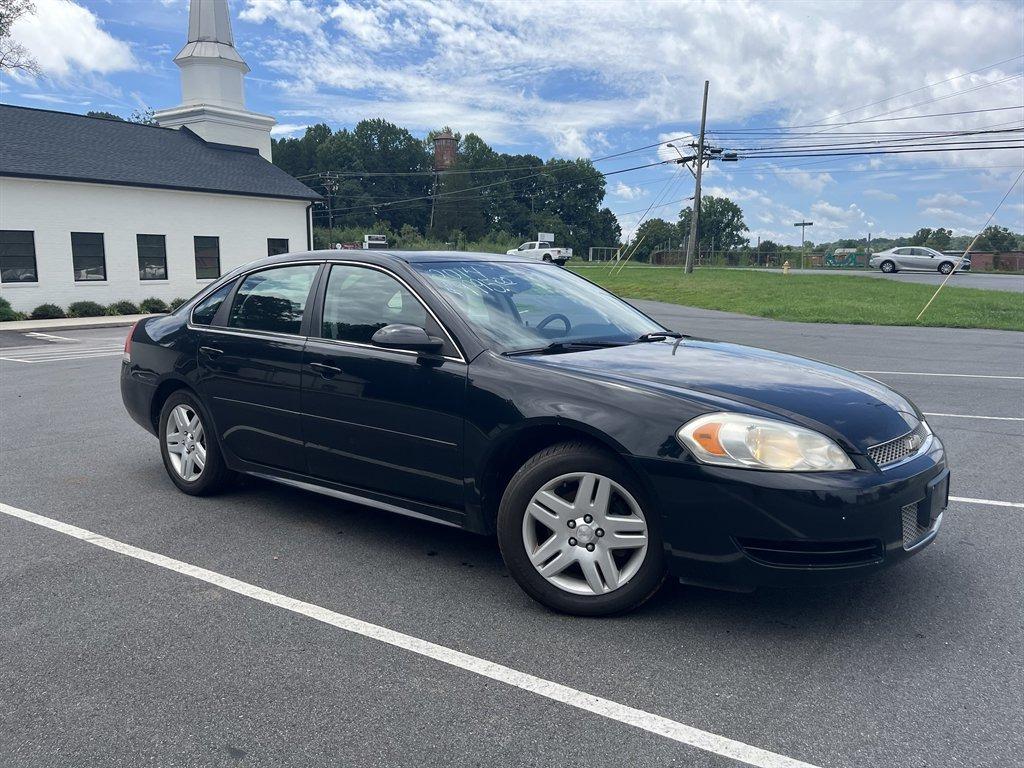 2014 Chevrolet Impala