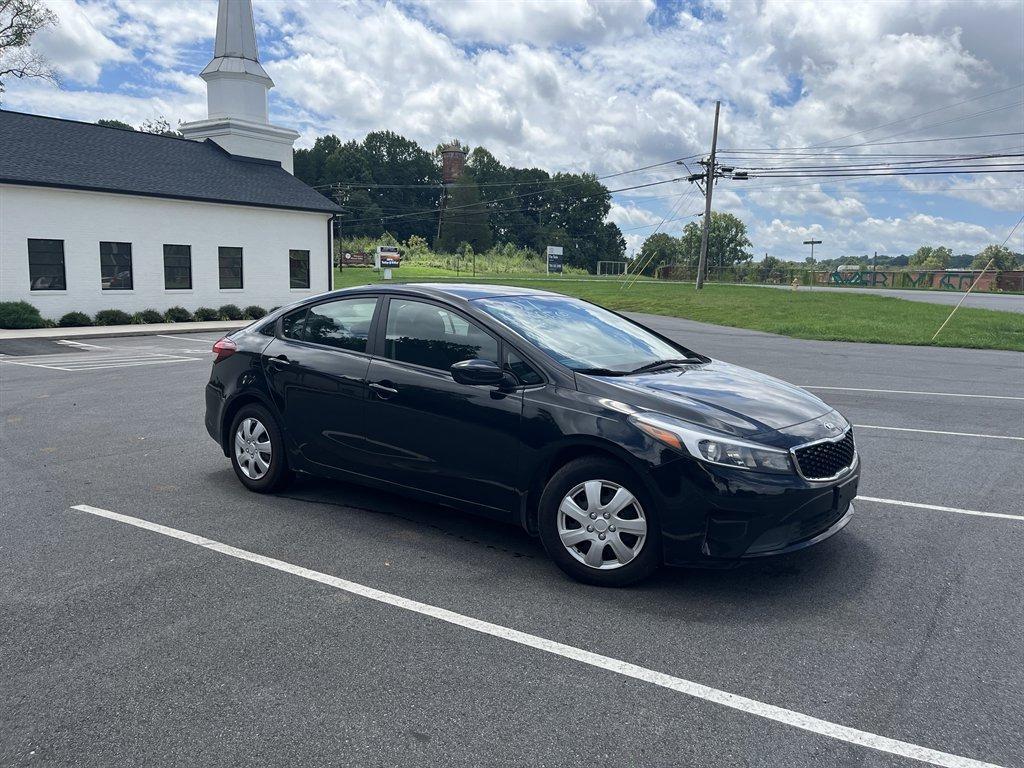 2017 Kia Forte
