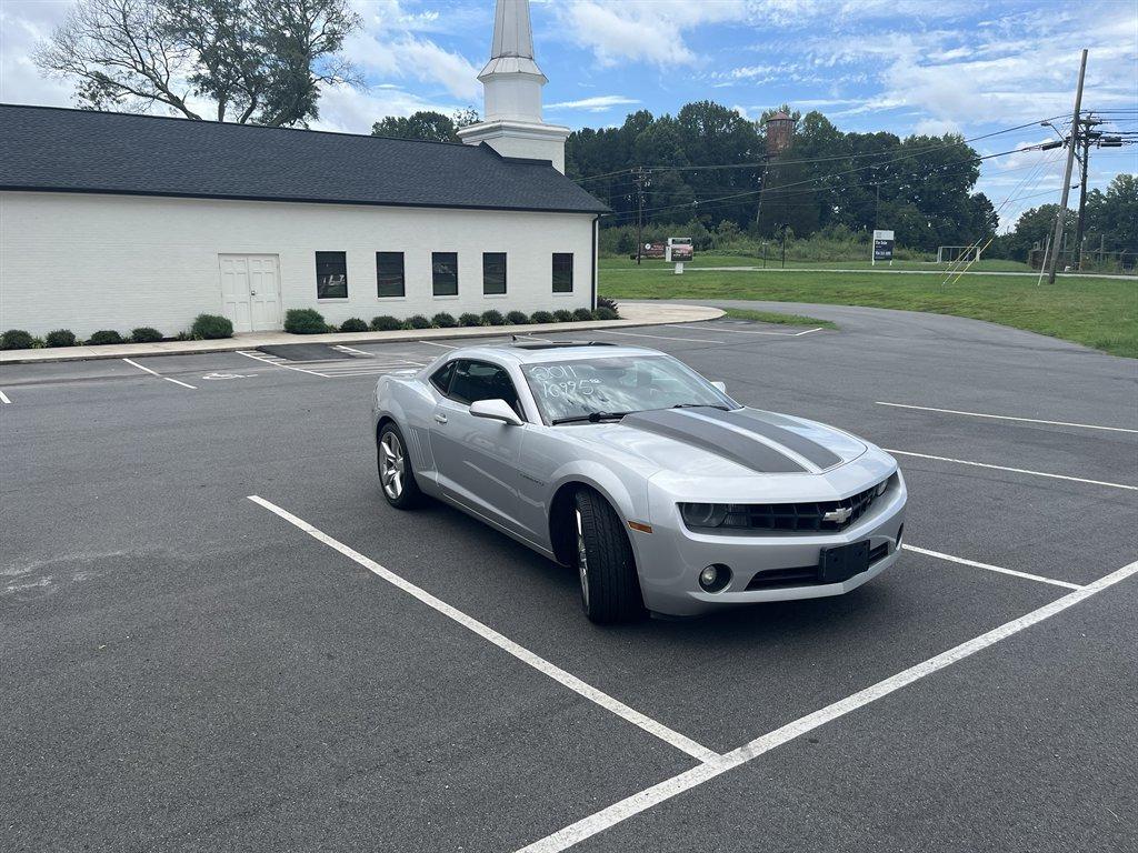 2011 Chevrolet Camaro 2LT's photo