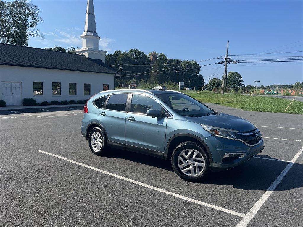 2015 Honda CR-V