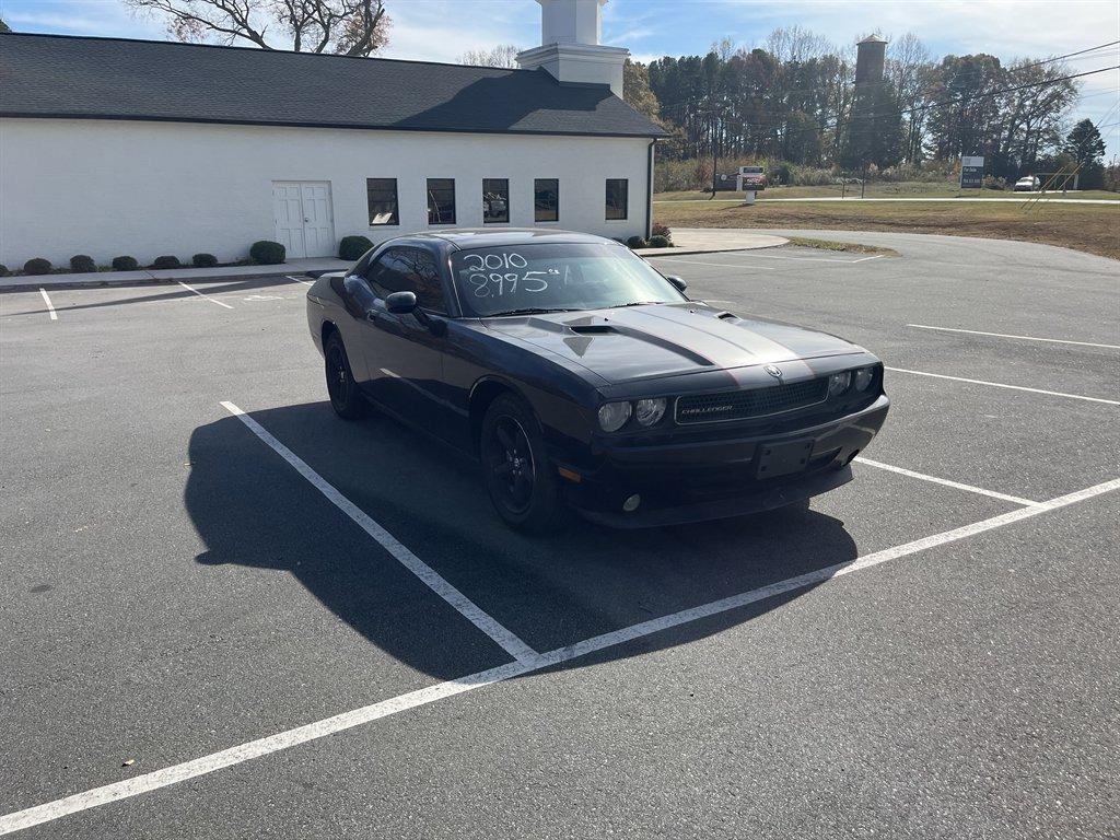2010 Dodge Challenger SE