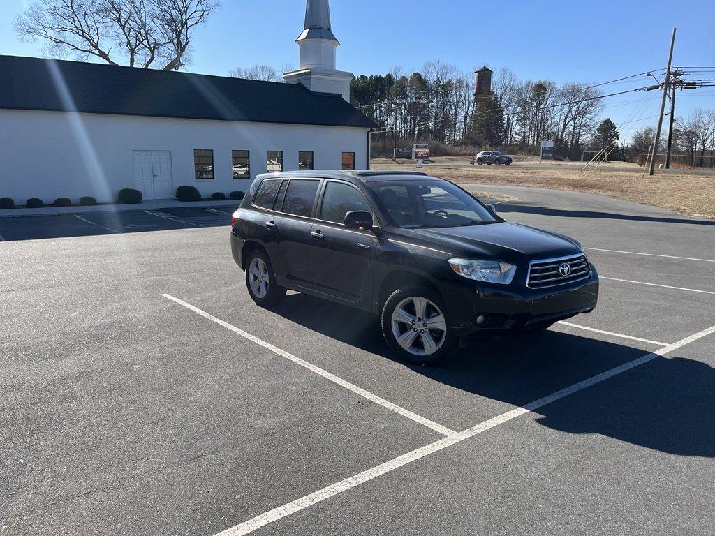 2008 Toyota Highlander Limited