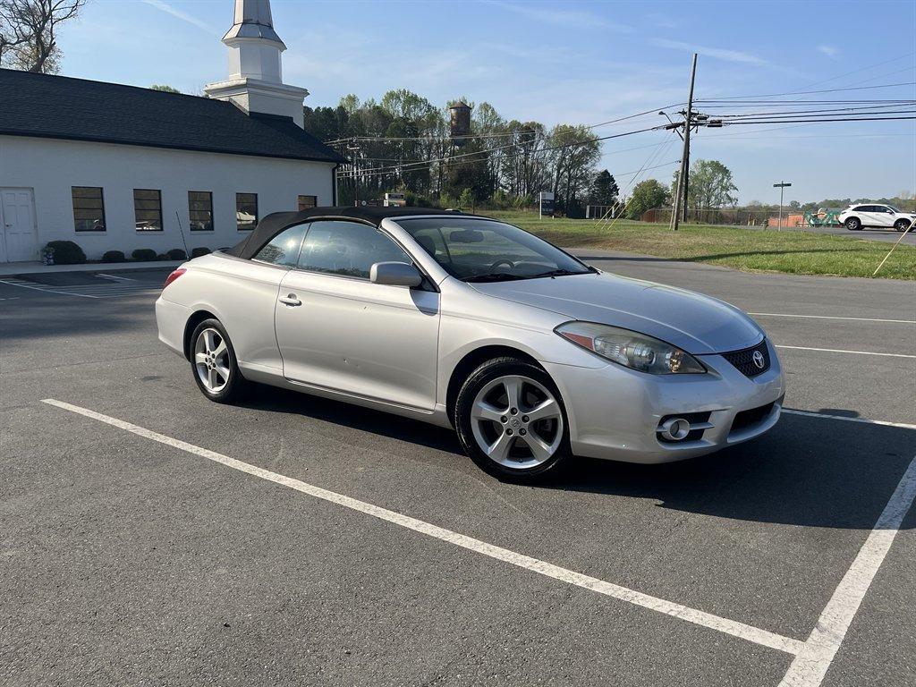 2008 Toyota Camry Solara SLE