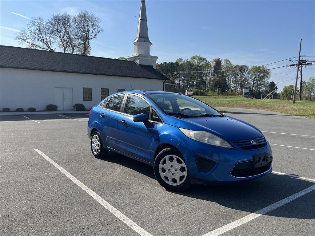 2011 Ford Fiesta