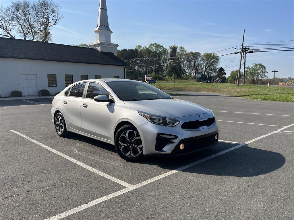 2020 Kia FORTE