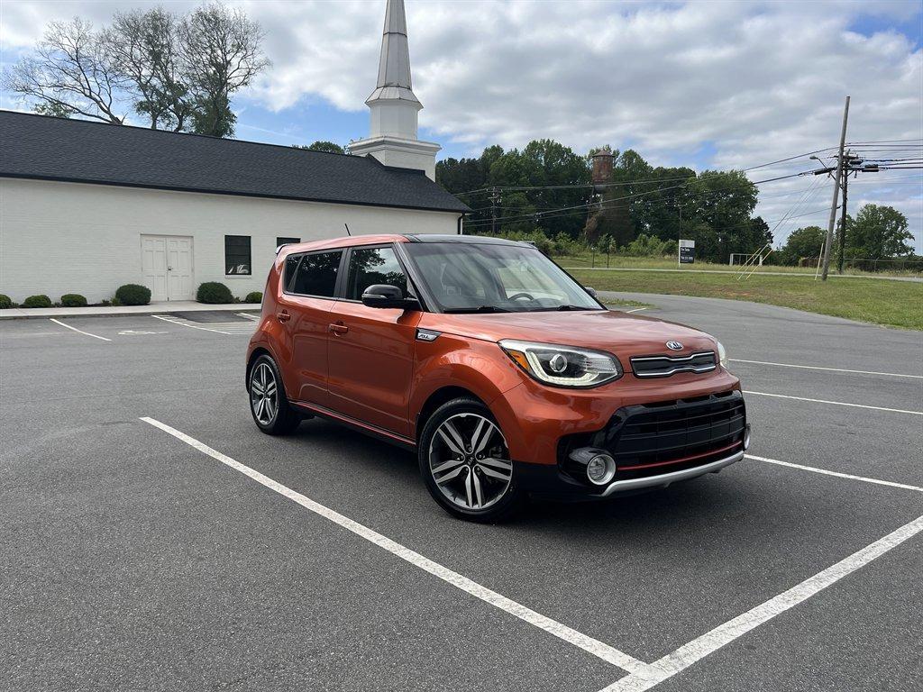 2018 Kia Soul 1.6T ! 7 DCT's photo