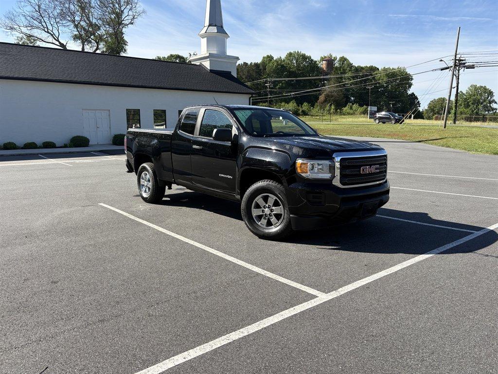 2018 GMC Canyon 4WD Base Extended Cab's photo