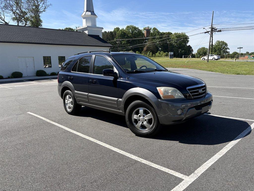 2008 Kia Sorento EX 5AT's photo