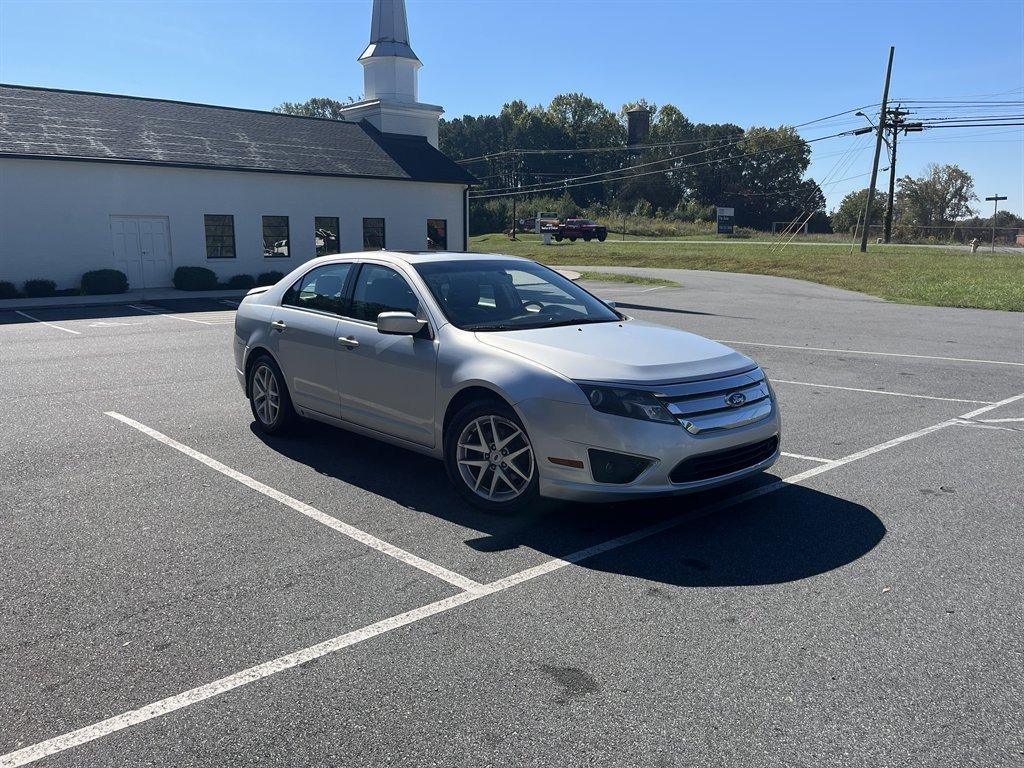 2012 Ford Fusion